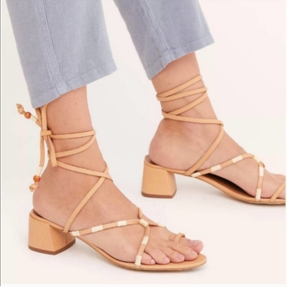 Free people hermosa sandals